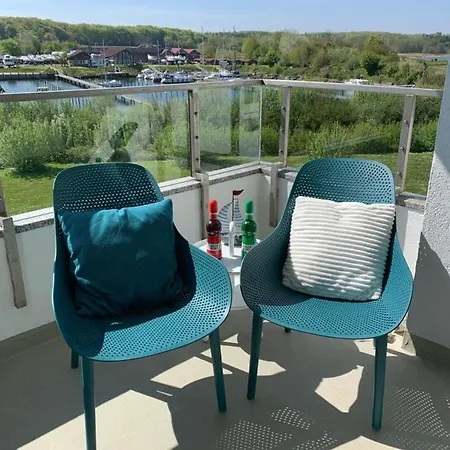 Ostseegluck Lejlighed Lyksborg