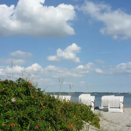 Ostseegluck Lejlighed Lyksborg